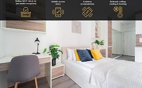 Spirit Apartments By Urbanrent